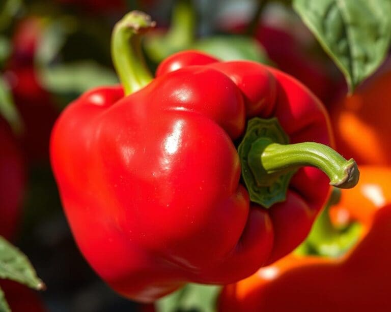 Wie gesund ist roter Paprika