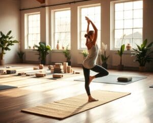 Wie oft sollte man Yoga praktizieren