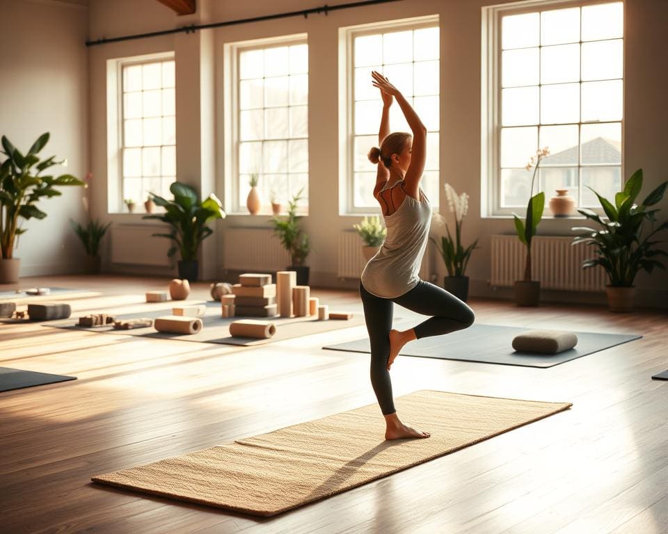 Wie oft sollte man Yoga praktizieren