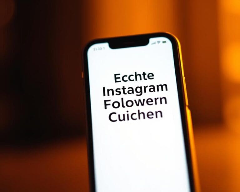 Wo kann man echte Instagram Follower kaufen?