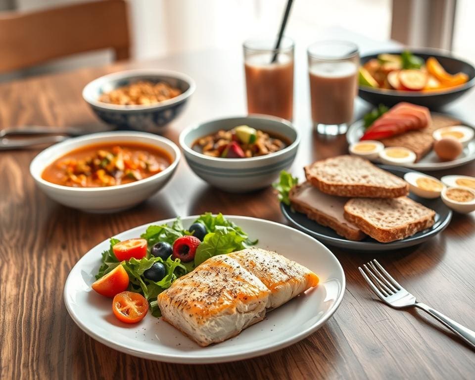 schnelle Rezepte für Ärzte