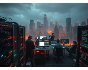 Cybersecurity-Strategien für Unternehmen