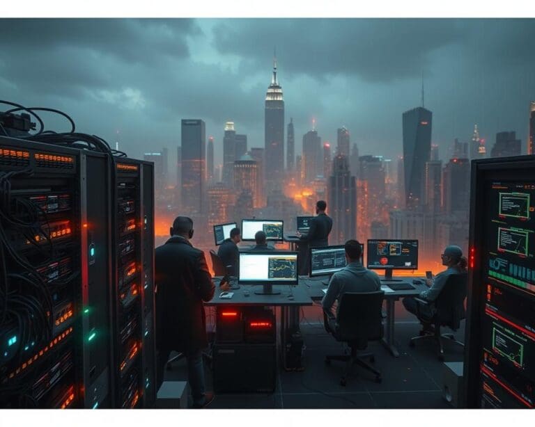 Cybersecurity-Strategien für Unternehmen