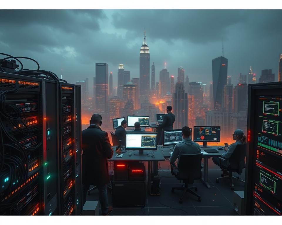 Cybersecurity-Strategien für Unternehmen