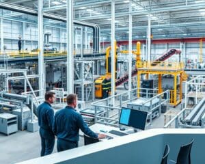 Facility Management für Industrieanlagen