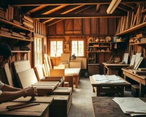 Handwerksbetrieb für Holz- und Innenausbau
