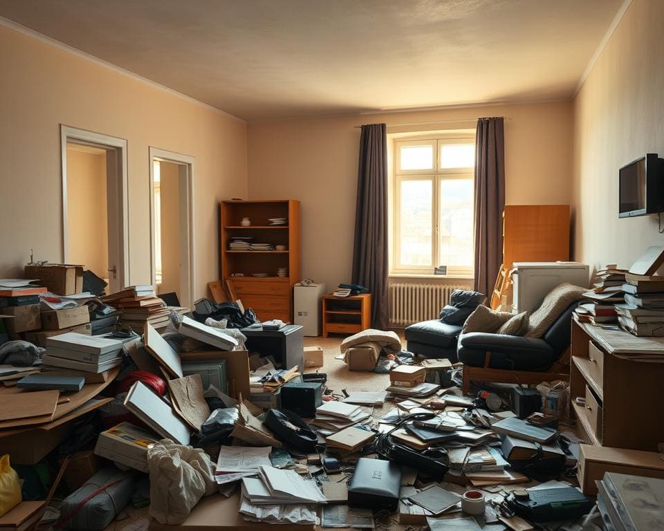 Hausräumung Kosten Schaffhausen