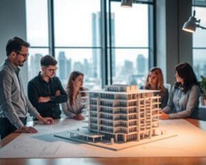 Projektmanagement fuer komplexe Bauvorhaben