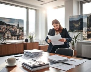 Steuererklaerung in Zuerich mit Expertenhilfe?