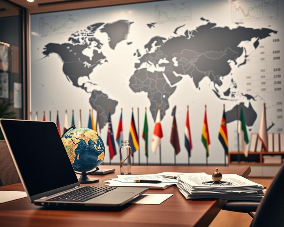 Steuerplanung für internationale Geschäfte
