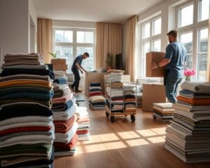 Warum ist eine Wohnungsraeumung Schaffhausen stressfrei mit Experten?