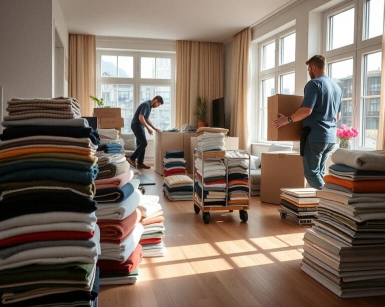 Warum ist eine Wohnungsraeumung Schaffhausen stressfrei mit Experten?
