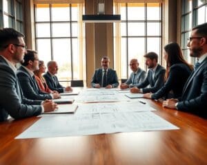 Wie bieten Juristische Lösungen Sicherheit in komplexen Bauprozessen?