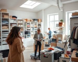Wie laeuft eine professionelle Entruempelung Schaffhausen ab?