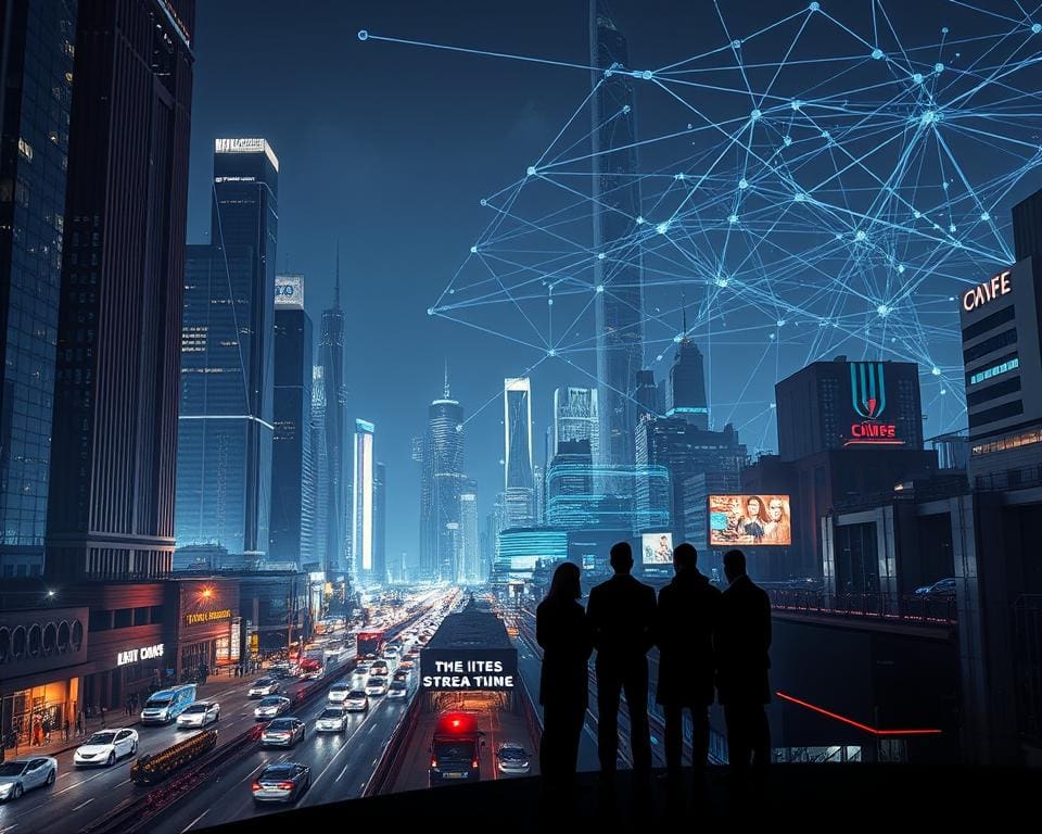 Cybersecurity Strategien fuer Unternehmen 2025