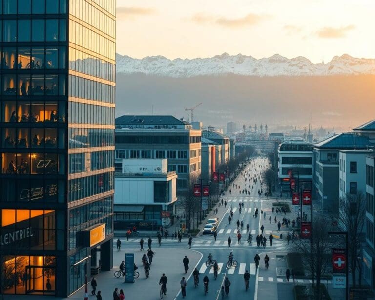 Digitale Transformation in Schweizer Unternehmen