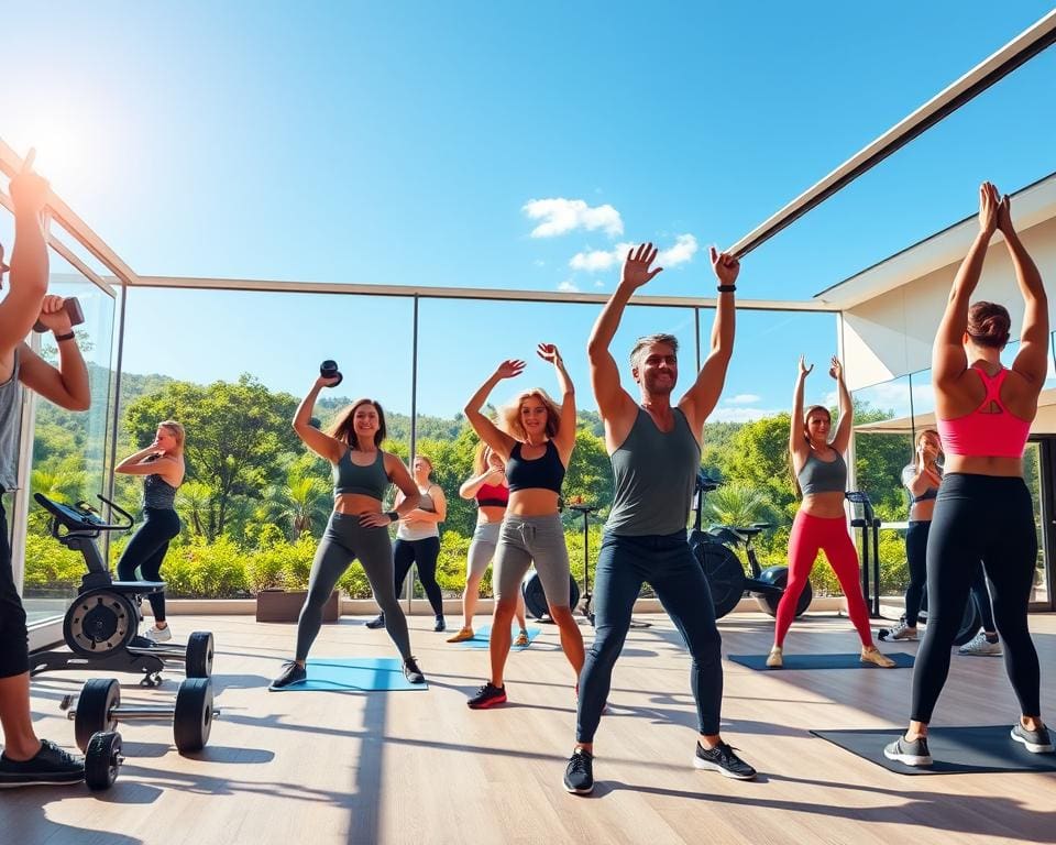 Fitness und Gesundheit: Tipps für einen aktiven Alltag