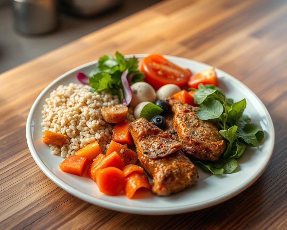 Gesunde Ernährungstipps für Berufstätige mit wenig Zeit