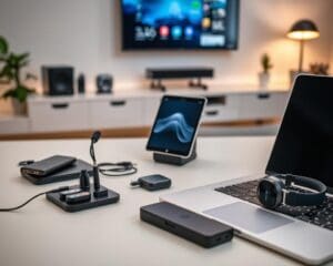 Praktische Technik-Gadgets für ein moderneres Leben