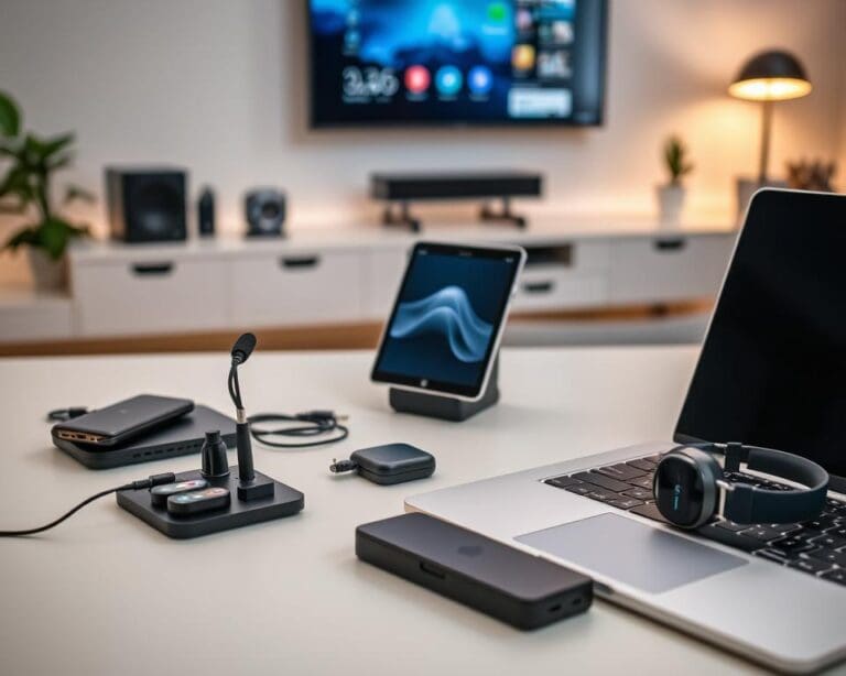 Praktische Technik-Gadgets für ein moderneres Leben