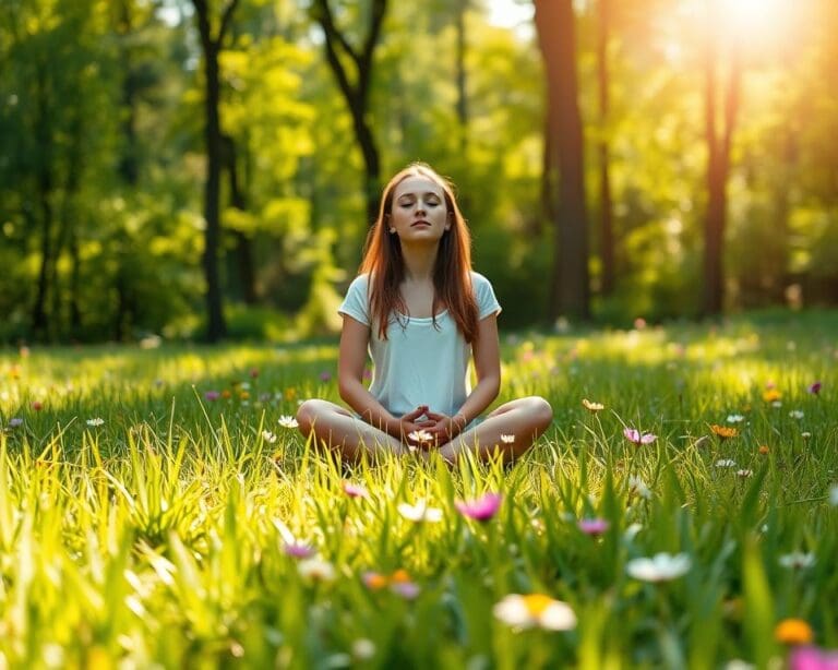 Stress abbauen und mentale Gesundheit stärken im Alltag