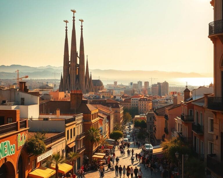 Was macht eine Städtereise nach Barcelona unvergesslich?