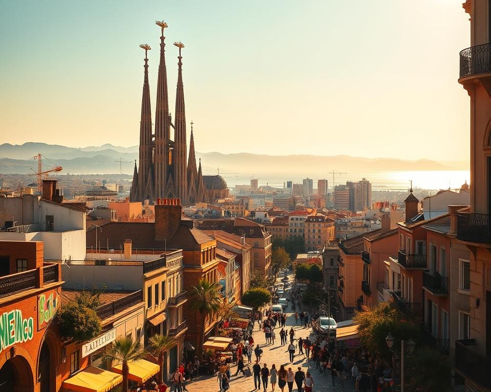 Was macht eine Städtereise nach Barcelona unvergesslich?