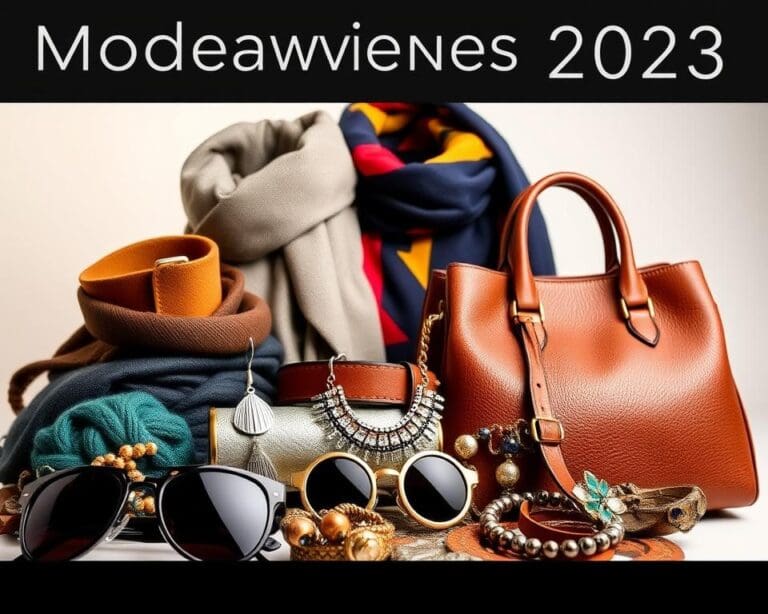 Welche Accessoires sind im Trend?