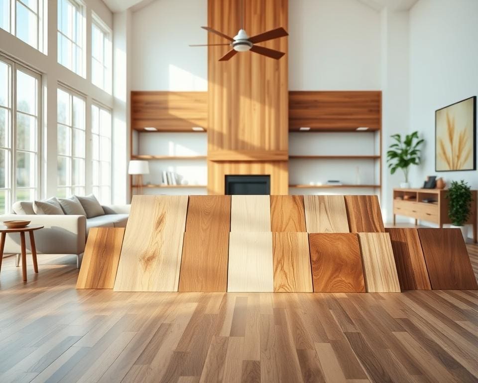 Welche Böden passen ins Wohnzimmer?