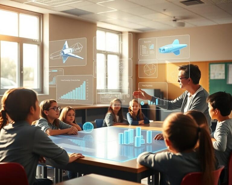 Welche Chancen bringt Augmented Reality fuer Bildung?