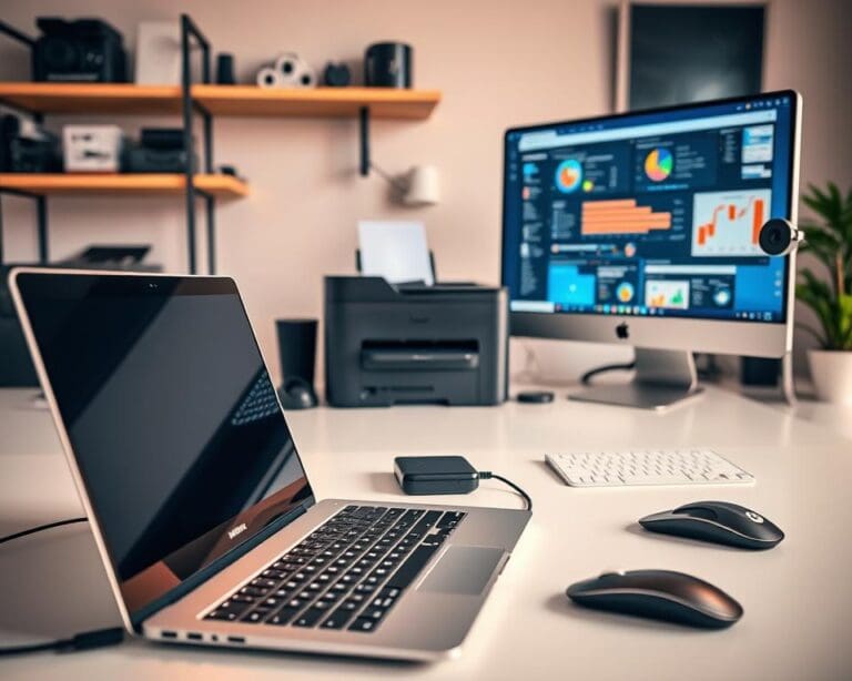 Welche Geräte sind unverzichtbar im digitalen Büro?
