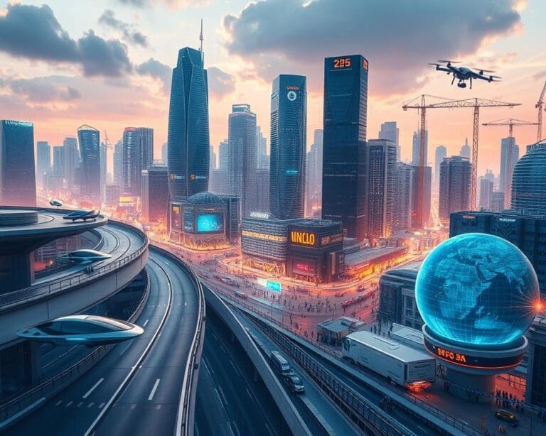 Welche Innovationen prägen die Technik 2025?