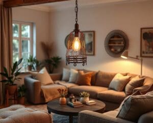 Welche Lampen sind dekorativ?