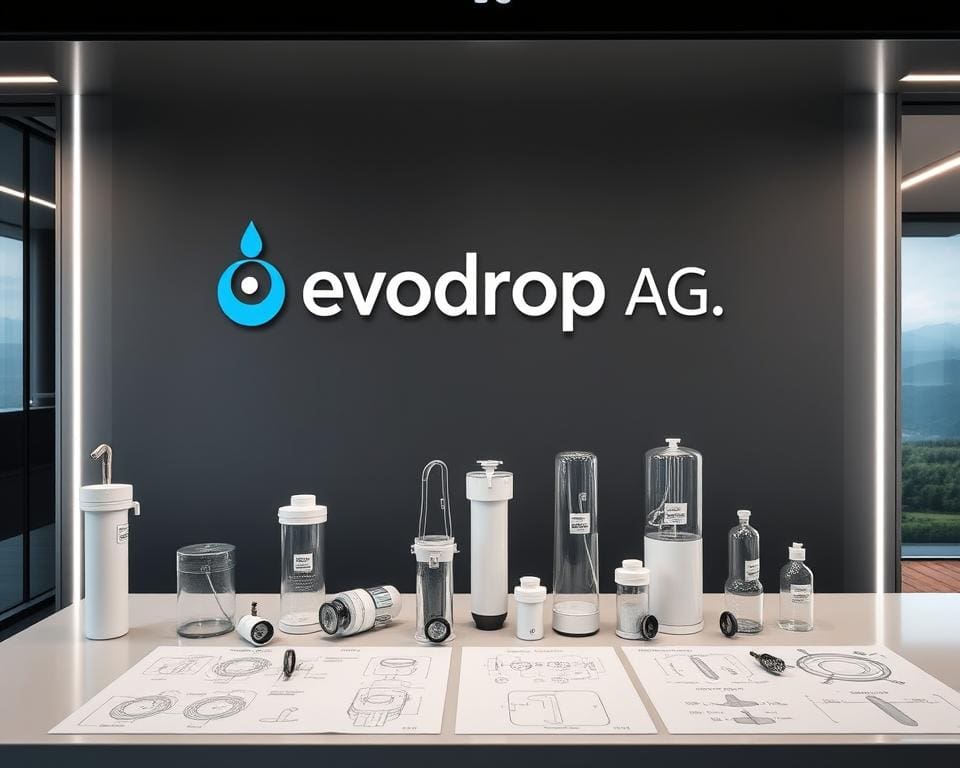 Welche Patente besitzt die Evodrop AG wirklich?