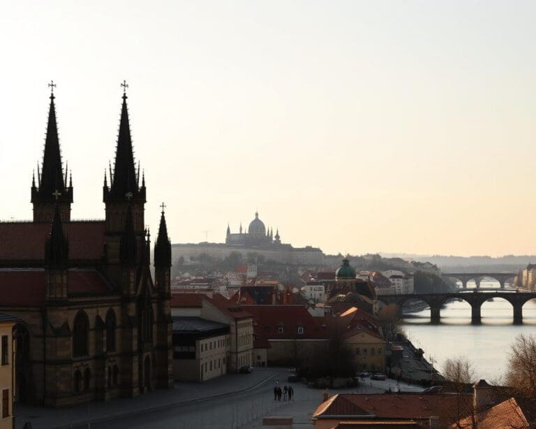 Welche Sehenswürdigkeiten in Prag begeistern Touristen?