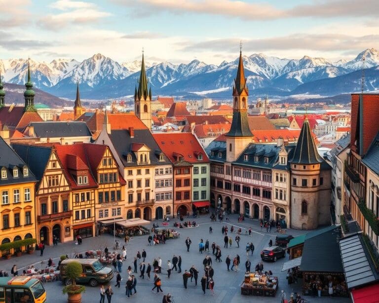 Welche Städte in Deutschland eignen sich für Kurzurlaub?
