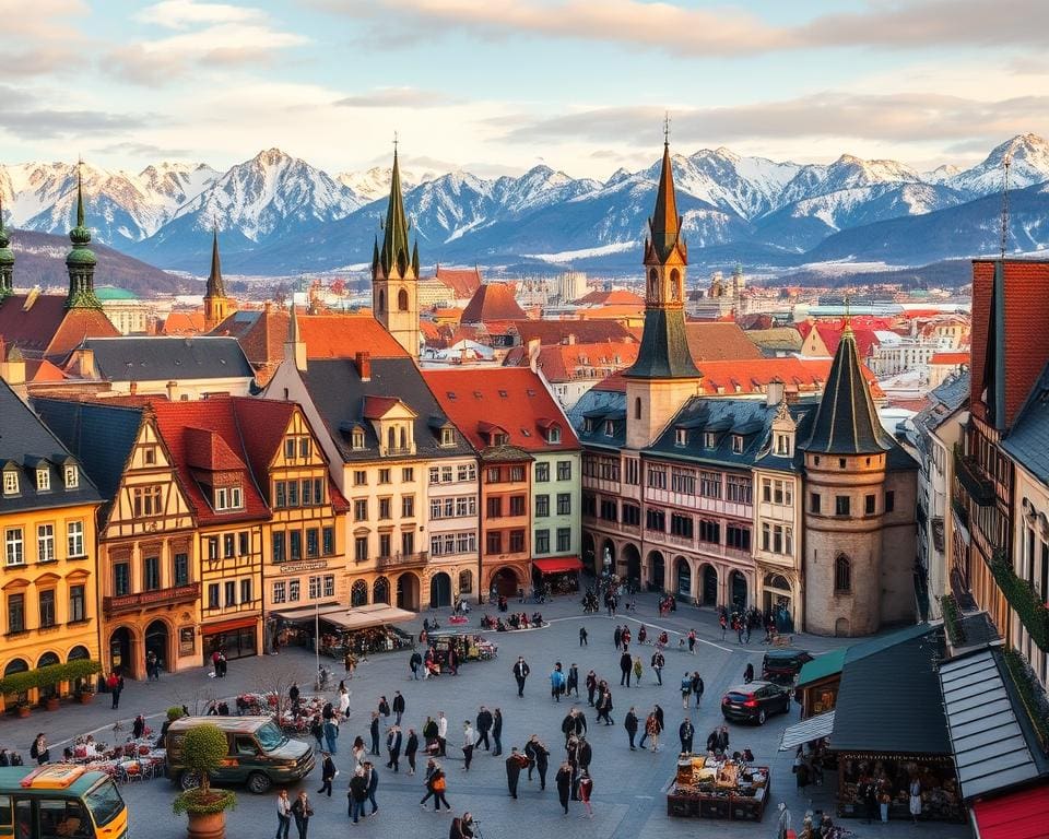 Welche Städte in Deutschland eignen sich für Kurzurlaub?