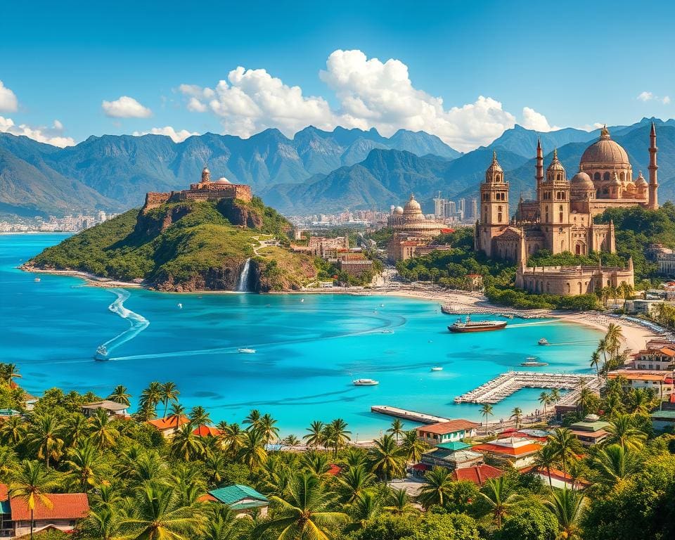 Welche Urlaubsziele sind 2025 besonders gefragt?