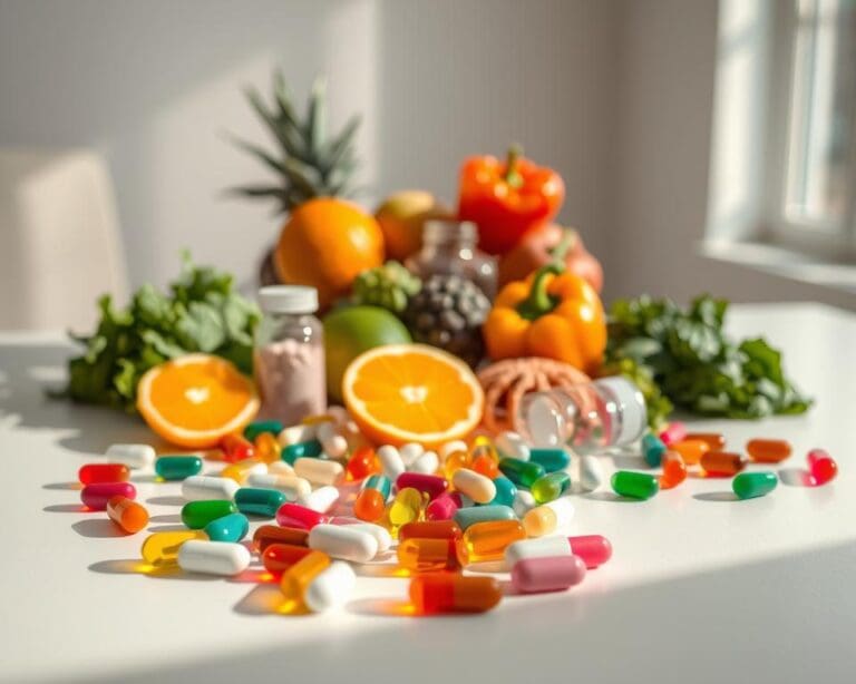 Welche Vitamine sind unverzichtbar für die Gesundheit?