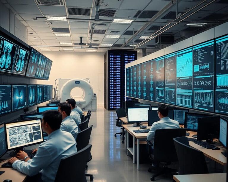 Wie beeinflusst Big Data die Medizinforschung?