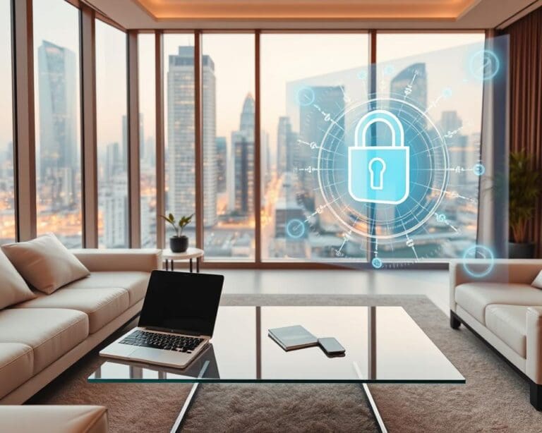 Wie schützt du deine Daten im vernetzten Alltag?