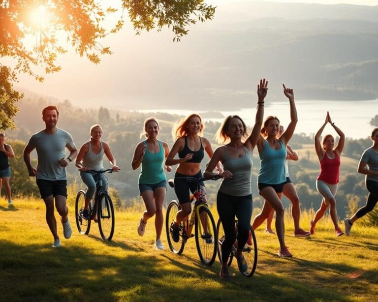 Wie wichtig ist Bewegung für die körperliche Gesundheit?