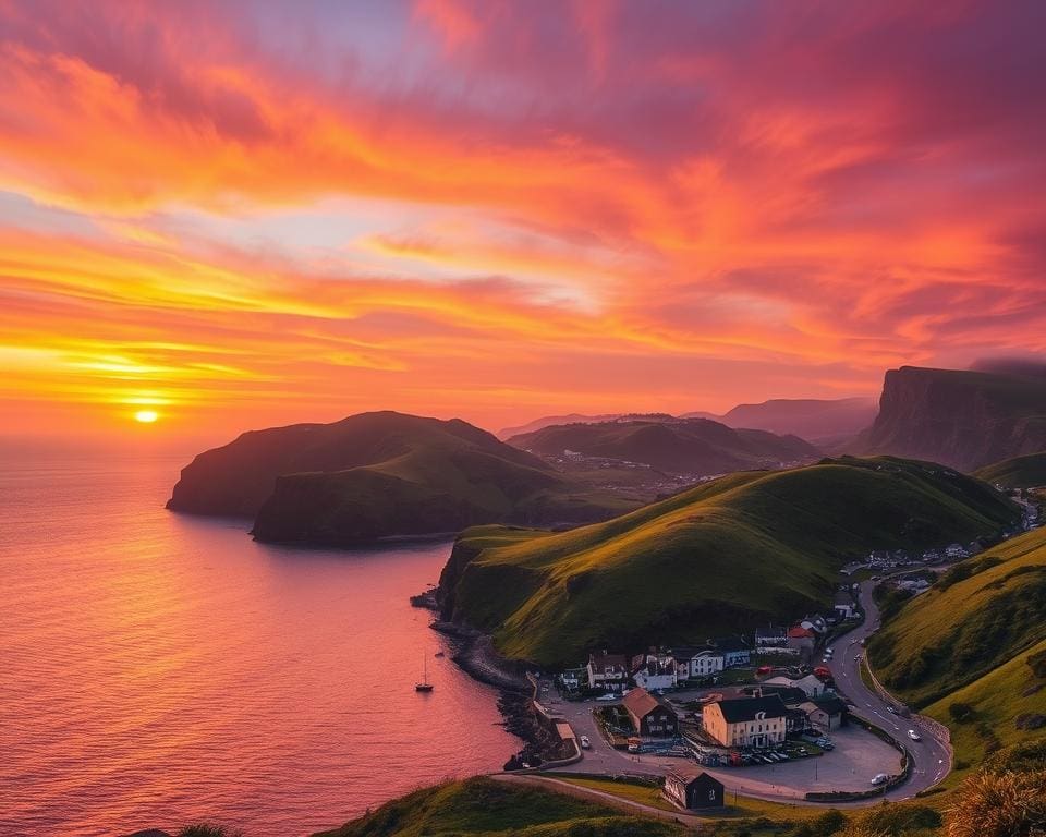 Wo erlebt man die schönsten Sonnenuntergänge weltweit?