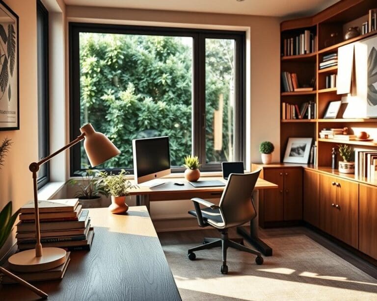 Wohnideen für Homeoffice
