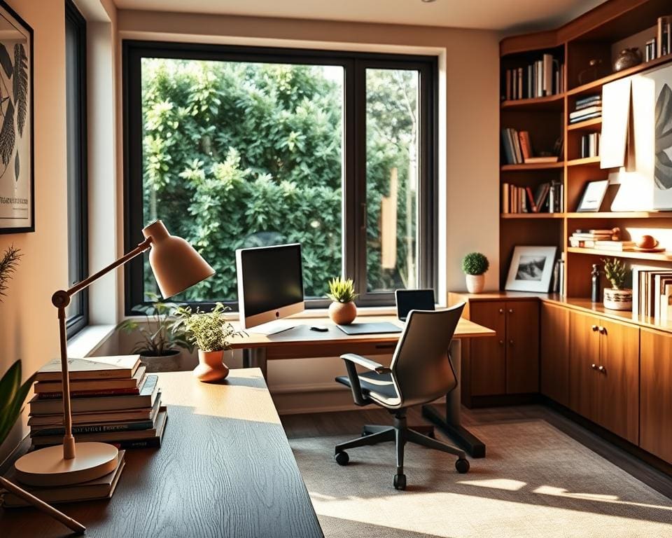 Wohnideen für Homeoffice