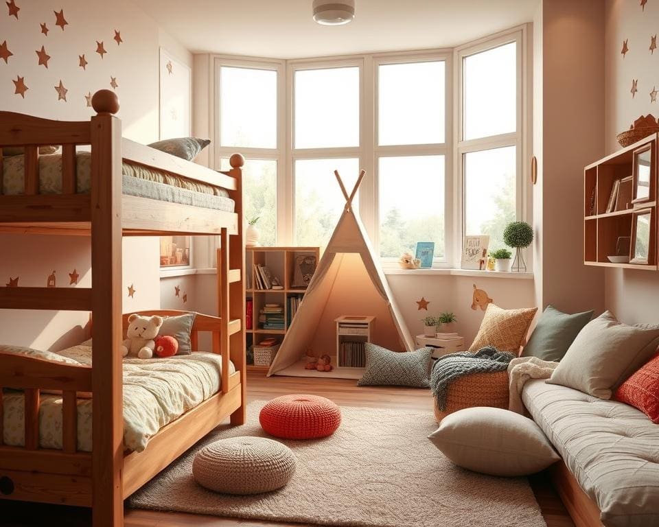 Wohnideen für Kinderzimmer