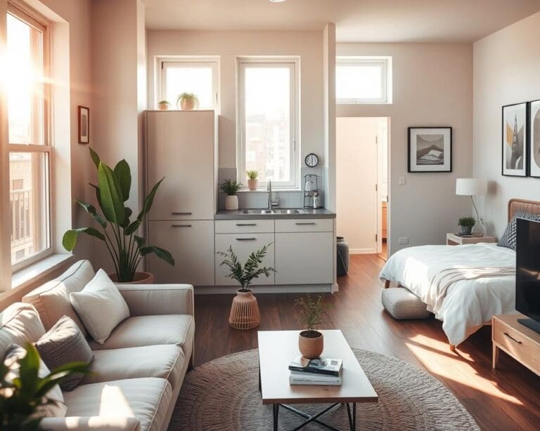 Wohnideen für kleine Apartments
