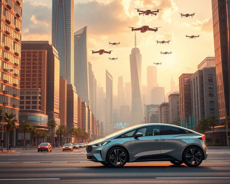 Zukunft der Mobilität: Welche Technik treibt uns an?