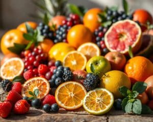 Frisches Obst stärkt dein Immunsystem