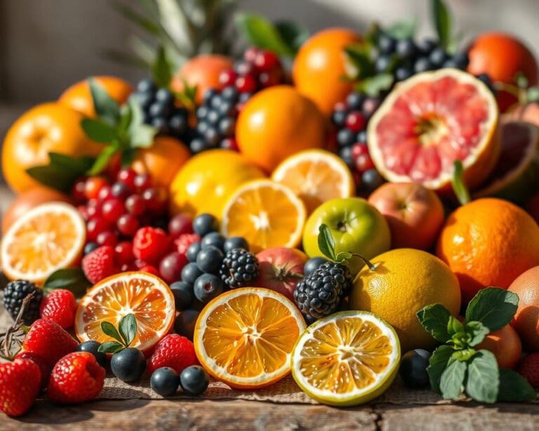 Frisches Obst stärkt dein Immunsystem